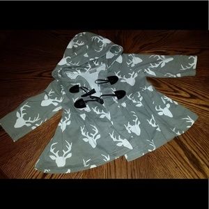 Boutique Light Jacket